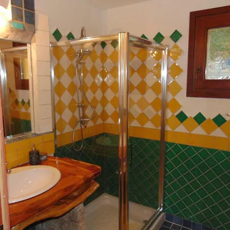 Casa de hóspedes Smeralda 3*