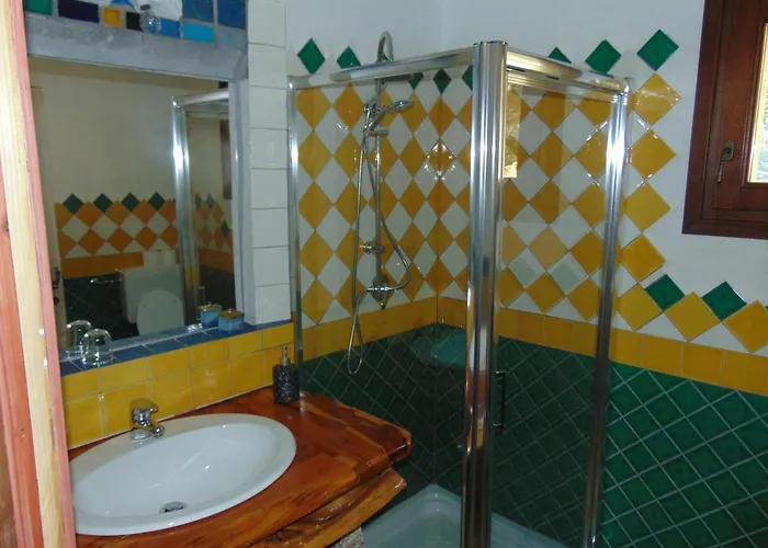 Maison d'hôtes Smeralda Olbia