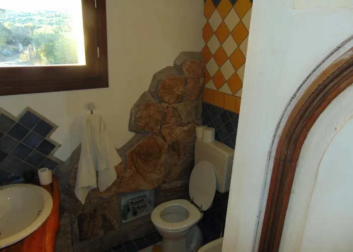 Maison d'hôtes Smeralda