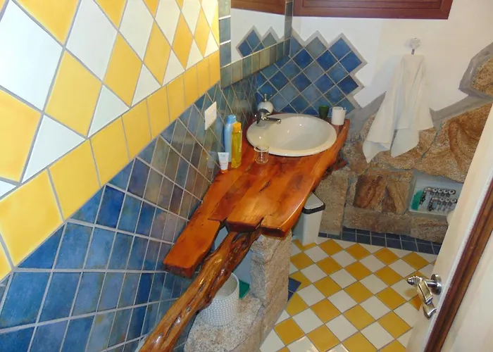 Smeralda Maison d'hôtes Olbia