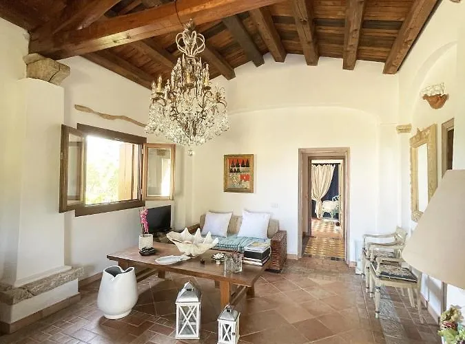 Maison d'hôtes Smeralda 3*