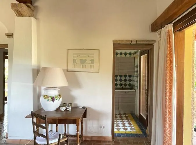 Maison d'hôtes Smeralda 3*