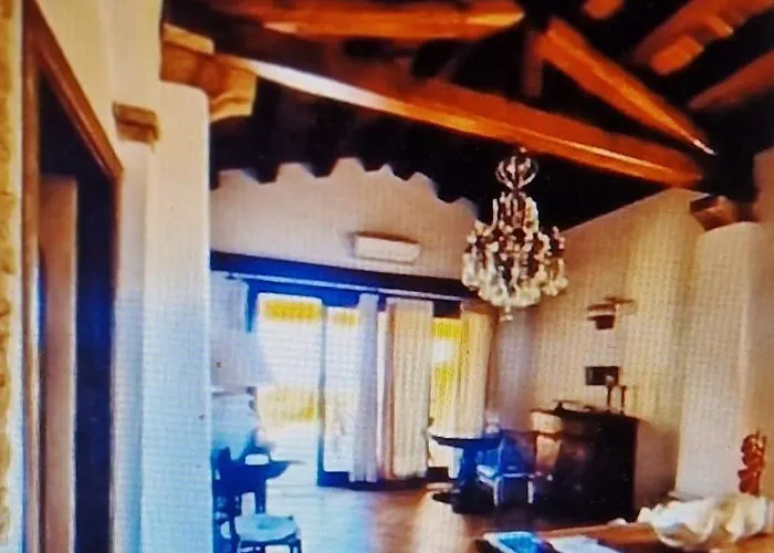 Maison d'hôtes Smeralda