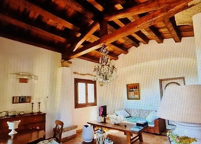 Maison d'hôtes Smeralda