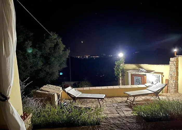 Smeralda Maison d'hôtes Olbia