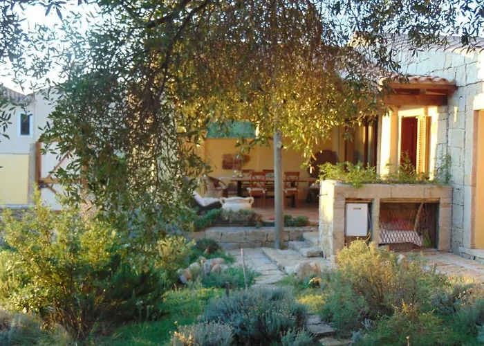 Maison d'hôtes Smeralda 3*