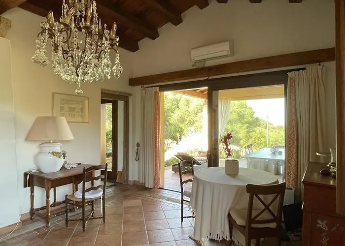 Smeralda Maison d'hôtes