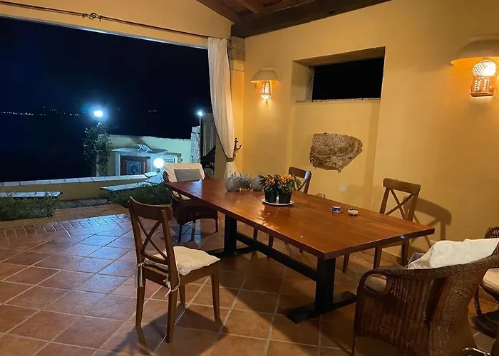 Maison d'hôtes Smeralda