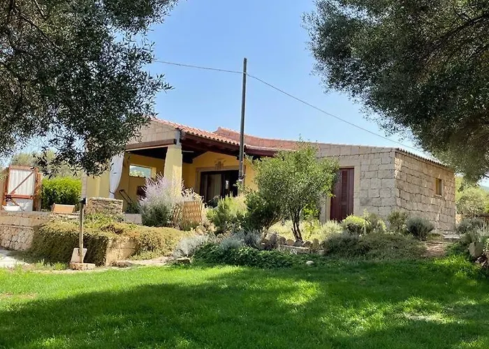 Maison d'hôtes Smeralda 3*