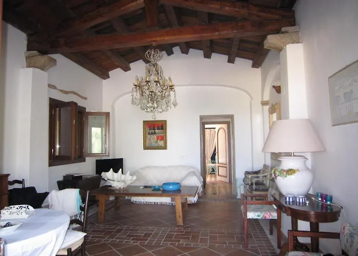 Smeralda Maison d'hôtes Olbia