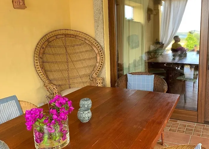 Maison d'hôtes Smeralda Olbia