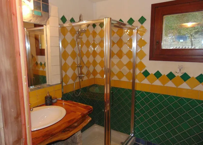 Maison d'hôtes Smeralda 3*