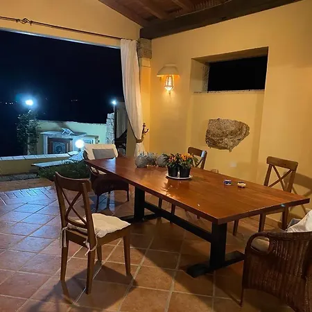 Гостьовий будинок Smeralda